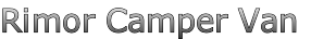 Rimor Camper Van